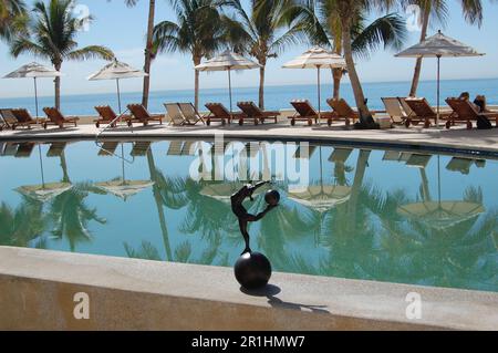 Marquis Los Cabos in Baja California - un Resort tutto incluso Foto Stock