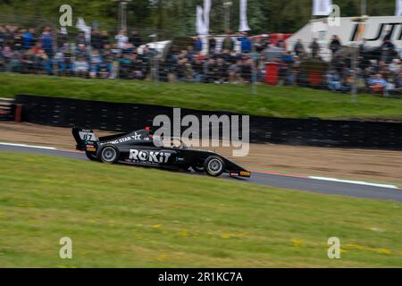 Campionato britannico ROKIT F4 a Brands Hatch, Longfield, Inghilterra, il 6 maggio 2023. Foto di Chris Williams. Solo per uso editoriale, licenza richiesta per com Foto Stock