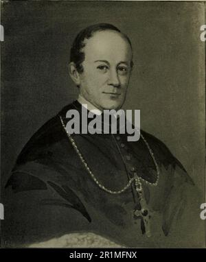 'Volume commemorativo del centenario di San Seminario di Maria di S. Sulpice, Baltimora, Md : 1791-1891' (1891) Foto Stock