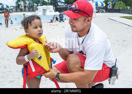 Hollywood Florida,Topeekeegee Yugnee Park,terra,natura,naturale,paesaggio,campagna,conservazione storica,pubblico,ricreazione,ricreazione,famiglie p Foto Stock