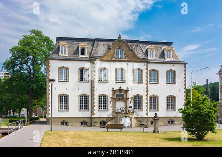 Iserlohn, Museo della città di Iserlohn a Sauerland, Renania settentrionale-Vestfalia, Germania Foto Stock