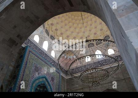 La moschea di Jummah a Shamakhi Foto Stock