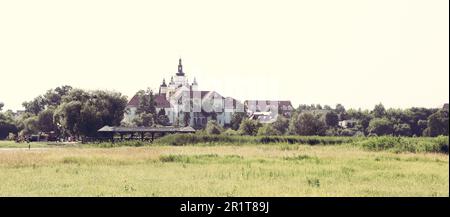 Suprasl Lavra monastero degli uomini cristiani ortodossi orientali in Polonia dal XVI secolo Foto Stock