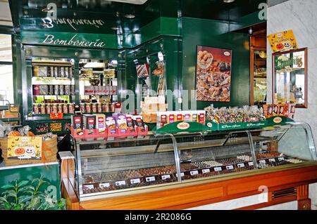 CHOCOLATERIA Valor, cioccolato tradizionale, pasticceria, Benidorm, provincia di Alicante, Costa Blanca, Spagna Foto Stock