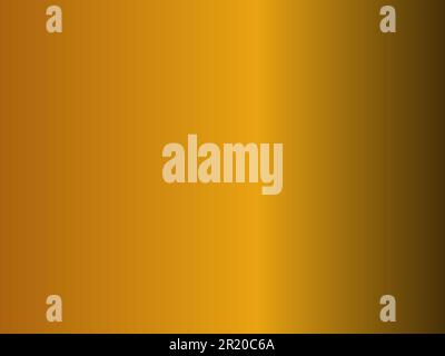 Rosa oro, argento, olografico, bronzo e oro foglio texture gradazione sfondo set. Ologramma lucido vettoriale e raccolta di gradienti metallici per bor Foto Stock