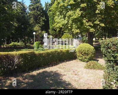 Ahtopol (comune di Tsarevo, Provincia di Burgas, Bulgaria) Foto Stock