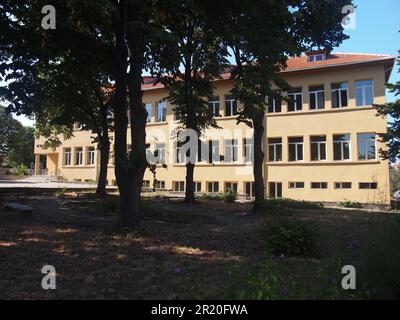 Ahtopol (comune di Tsarevo, Provincia di Burgas, Bulgaria) Foto Stock