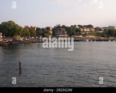 Ahtopol (comune di Tsarevo, Provincia di Burgas, Bulgaria) Foto Stock