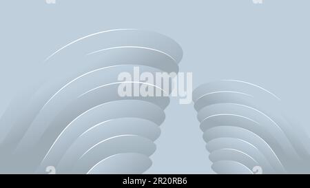 Abstract design di sfondo Illustrazione Vettoriale