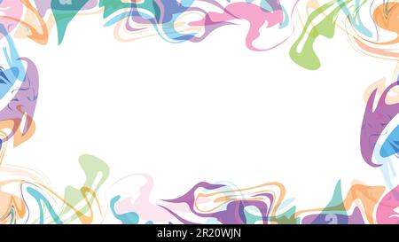 Abstract sfondo colorato Illustrazione Vettoriale