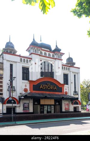 The Astoria Nightclub, Guildhall Walk, Portsmouth, Hampshire, Inghilterra, Regno Unito Foto Stock