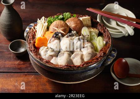 Stile giapponese stufato di carne Foto Stock