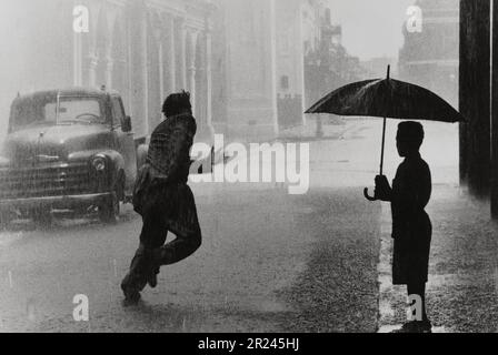 MICKEY ROURKE in ANGEL HEART (1987), diretto da ALAN PARKER. CREDIT: UNION FILMS/CAROLCO INT/TRI STAR / ALBUM Foto Stock