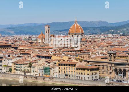 Firenze, Italia Foto Stock