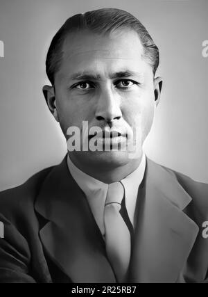 Duško Popov OBE (10 luglio 1912 MI6 – 10 agosto 1981) è stato un Foto Stock