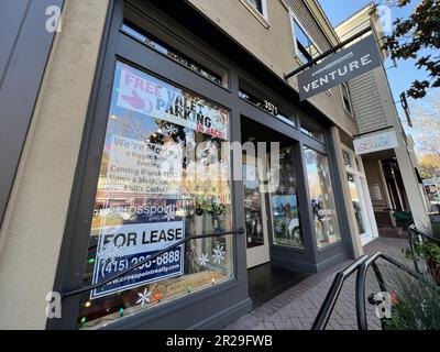 Stati Uniti. 16th Dec, 2022. Venture retail store a Lafayette, California, 16 dicembre 2022. Foto gentilmente concessa da Sftm. (Foto di Gado/Sipa USA) Credit: Sipa USA/Alamy Live News Foto Stock