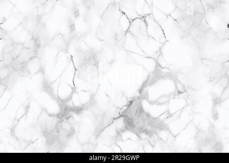 marmo bianco. sfondo senza giunture Foto Stock
