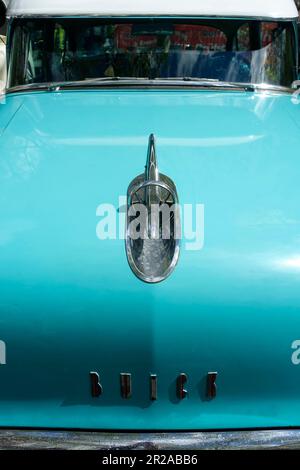 Oldtimer Buick, Classic Day 2023, Berlino, Germania Foto Stock