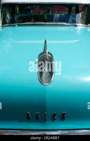 Oldtimer Buick, Classic Day 2023, Berlino, Germania Foto Stock