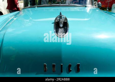 Oldtimer Buick, Classic Day 2023, Berlino, Germania Foto Stock