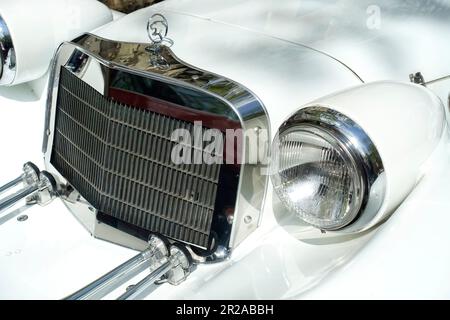 Jaguar, Classic Days 2023, Berlino, Germania Foto Stock