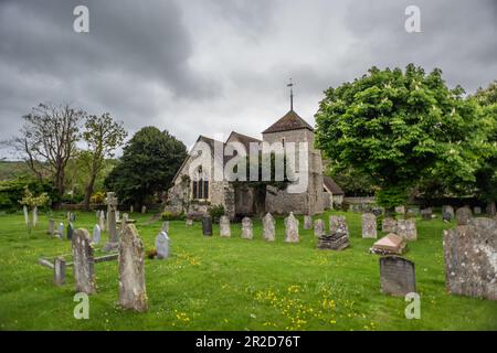 Decano Est, 12th 2023 maggio: Chiesa di San Simone e di San Giuda Foto Stock