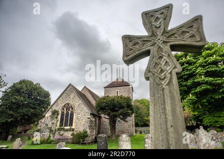 Decano Est, 12th 2023 maggio: Chiesa di San Simone e di San Giuda Foto Stock