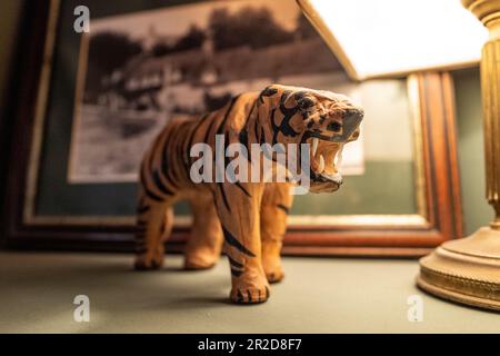 East Dean, 12th 2023 maggio: The Tiger Inn Foto Stock