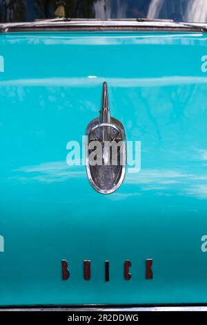 Oldtimer Buick, Classic Day 2023, Berlino, Germania Foto Stock