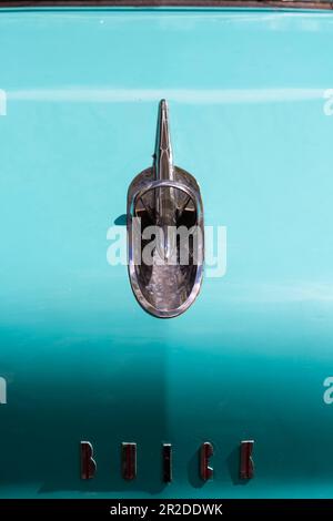 Oldtimer Buick, Classic Day 2023, Berlino, Germania Foto Stock