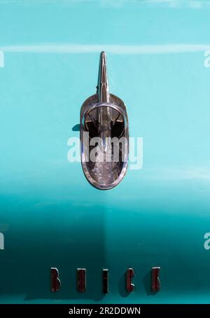 Oldtimer Buick, Classic Day 2023, Berlino, Germania Foto Stock