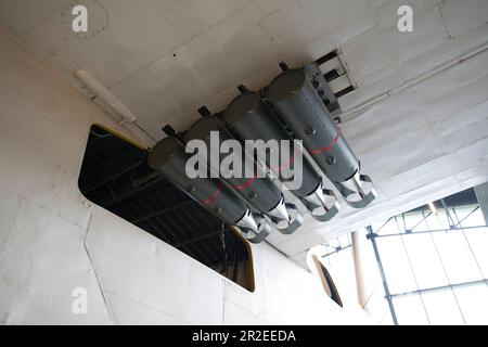 Short Sunderland MR5 barca volante Foto Stock