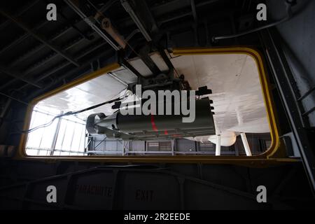 Short Sunderland MR5 barca volante Foto Stock