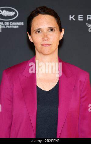 Cannes, Frankreich. 19th maggio, 2023. Jeanne Herry beim Kering 'Donne in movimento' Talk auf dem Festival de Cannes 20223/76. Internationale Filmfestspiele von Cannes im Majestic Hotel. Cannes, 19.05.2023 Credit: Geisler-Fotopress GmbH/Alamy Live News Foto Stock