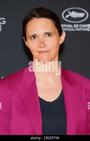 Cannes, Frankreich. 19th maggio, 2023. Jeanne Herry beim Kering 'Donne in movimento' Talk auf dem Festival de Cannes 20223/76. Internationale Filmfestspiele von Cannes im Majestic Hotel. Cannes, 19.05.2023 Credit: Geisler-Fotopress GmbH/Alamy Live News Foto Stock