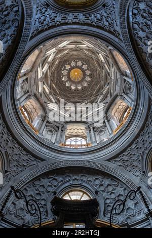 Cappella della Sacra Sindone, Palazzo reale, Torino, Piemonte, Italia Foto Stock