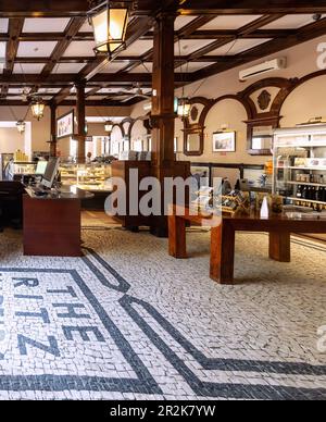 Funchal; il Ritz Madeira Foto Stock