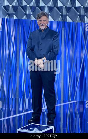 Roma, Italia. 20th maggio, 2023. Roma : RAI Studios ex Caro . I migliori anni . Nella foto : Credit: Independent Photo Agency/Alamy Live News Foto Stock