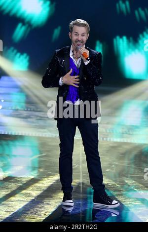 Roma, Italia. 20th maggio, 2023. Roma : Rai Studios ex Caro . I migliori anni . Foto : Limahl Credit: Independent Photo Agency/Alamy Live News Foto Stock