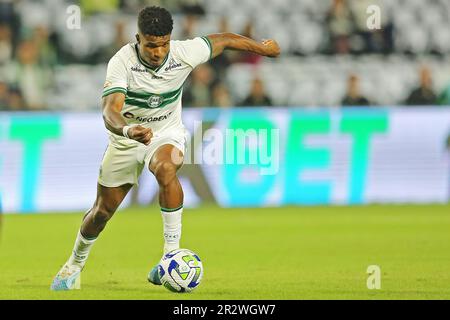 Curitiba, Brasile. 20th maggio, 2023. Jamerson di Coritiba, durante la partita tra Coritiba e Atletico Mineiro, per la Serie A 2023 brasiliana, allo Stadio Couto Pereira, a Curitiba il 20 maggio. Foto: Heuler Andrey/DiaEsportivo/Alamy Live News Credit: DiaEsportivo/Alamy Live News Foto Stock