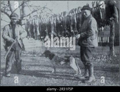 « Contraente meccanico e tubazioni gennaio-dicembre 1909 » (1909) Foto Stock