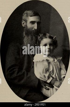 "Registrazione biografica commemorativa delle contee di Tolland e Windham, Connecticut : contenente schizzi biografici di cittadini illustri e rappresentativi e di molte delle famiglie insediate in anticipo" (1903) Foto Stock