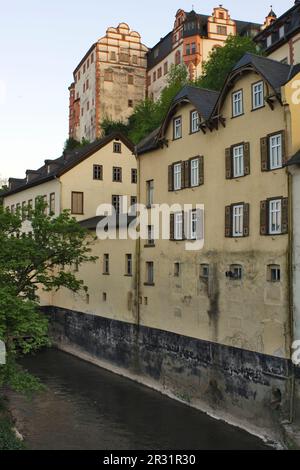 Weilburg Foto Stock