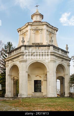 Sacro Monte di Varese Foto Stock