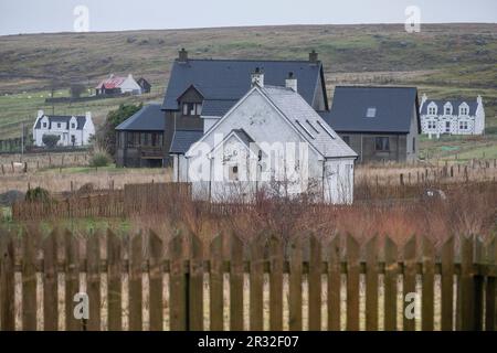 Flodygarry, Skye, Highlands, Escocia, Reino Unido. Foto Stock