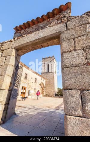 Santuari del Corredor - Chiesa del Corredor, Parc Natural El Montnegre i el Corredor, Barcellona, Spagna Foto Stock