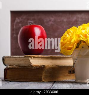 Giornata degli insegnanti Foto Stock