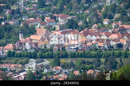 Frohnleiten . Steiermark . Österreich Foto Stock