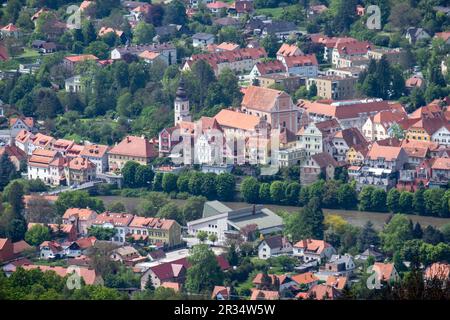 Frohnleiten . Steiermark . Österreich Foto Stock