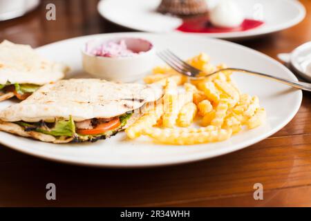 Club sandwich Foto Stock